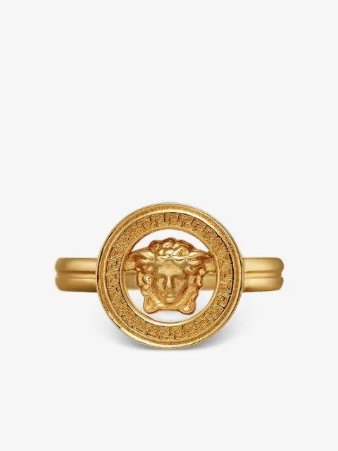 Versace bague Médusa '95