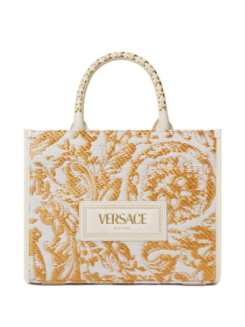 Versace tote Barocco Athena pequeña
