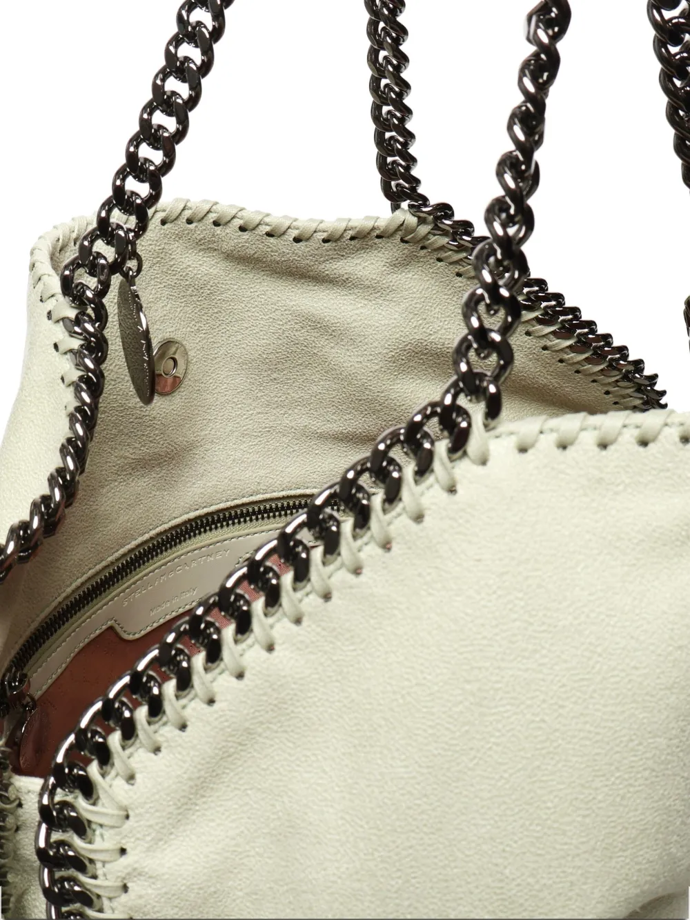 Stella McCartney Falabella schoudertas Beige