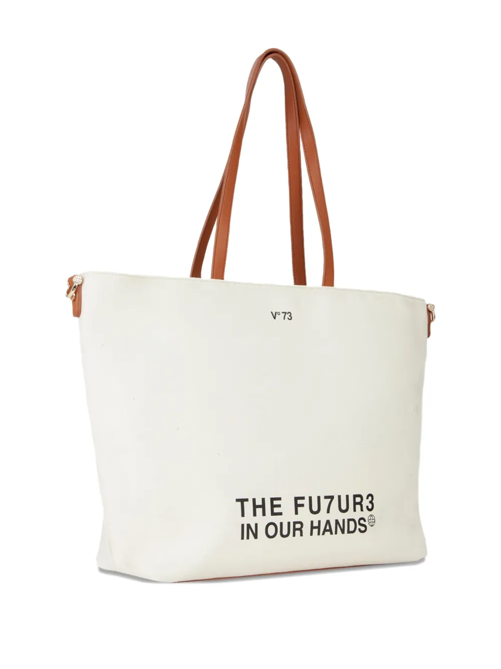 V73 FUTURE TOTE BAG