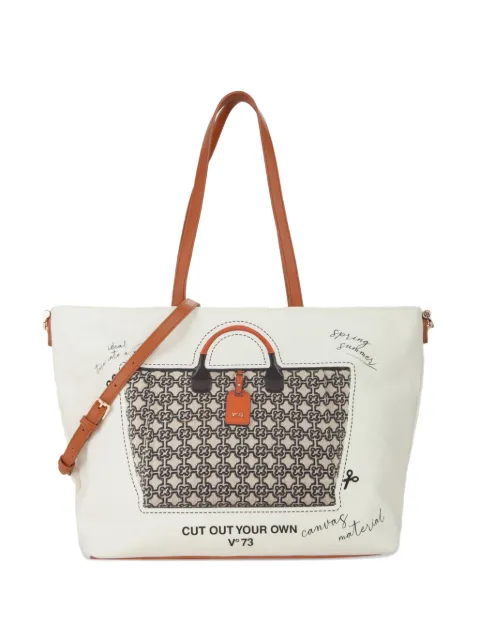 V°73 Future tote bag