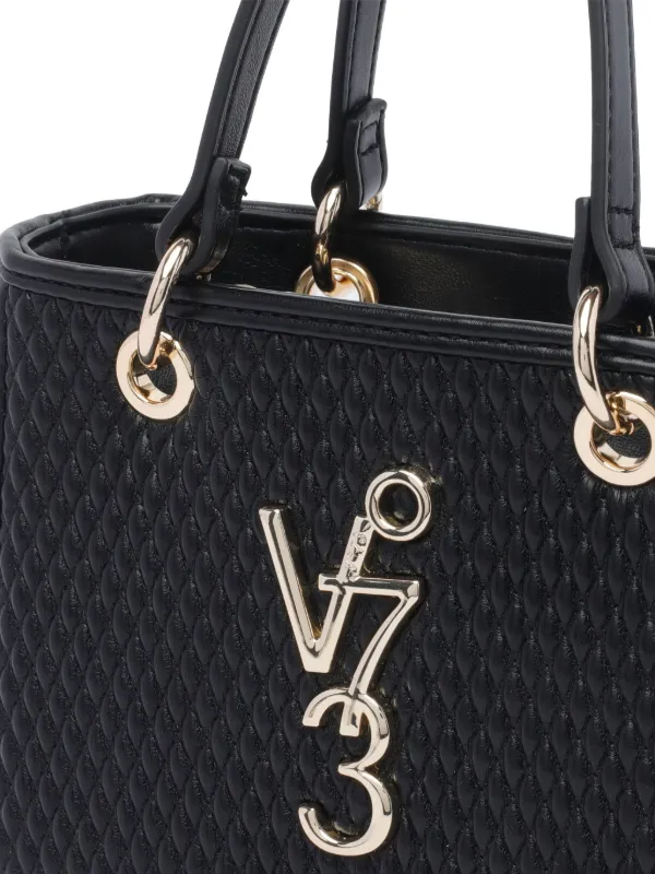 V°73 CAMILLE SHOULDER BAG V°73 Camille Mini Bag | Black | FARFETCH