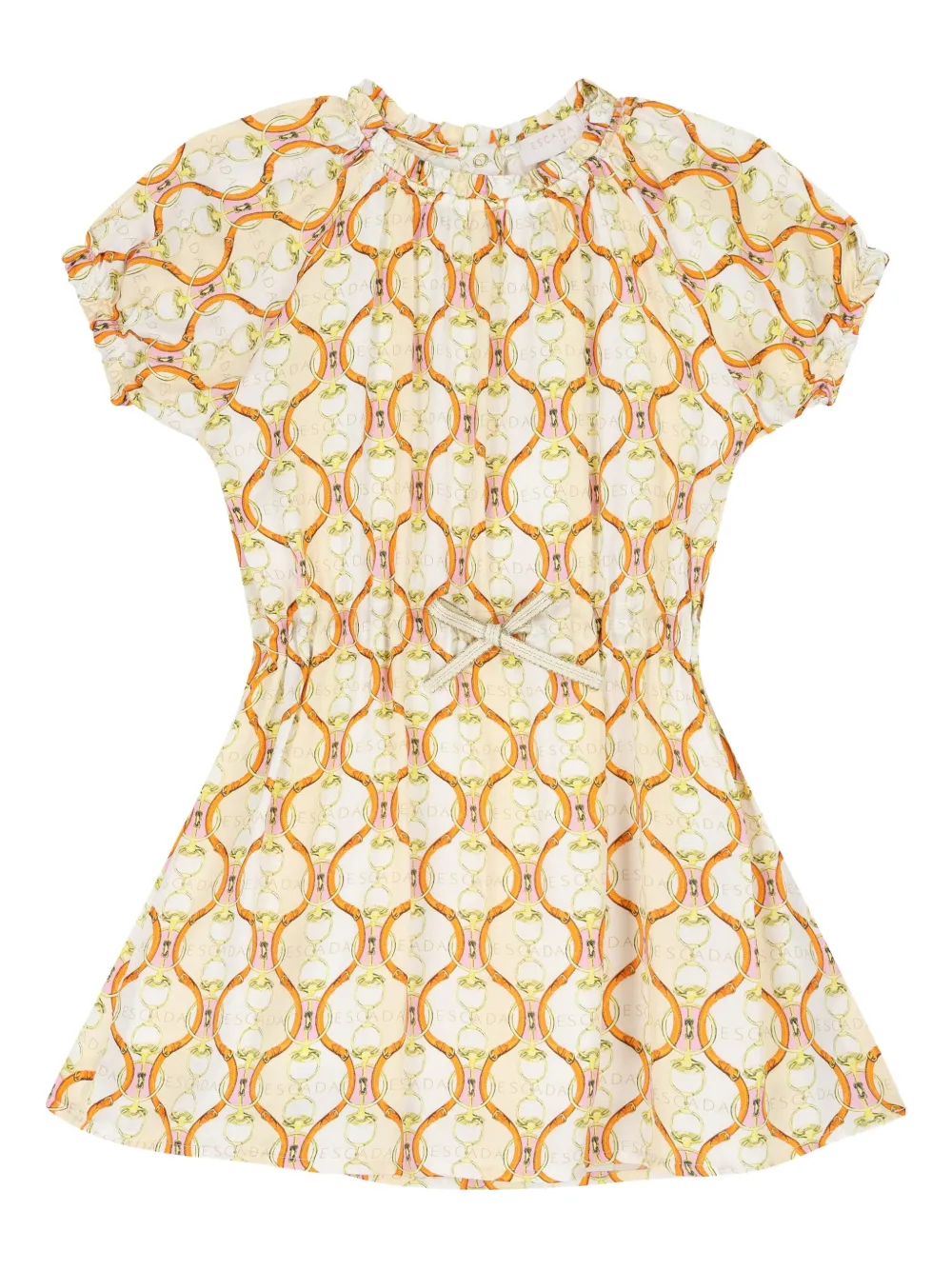 ESCADA PRINTED DRESS