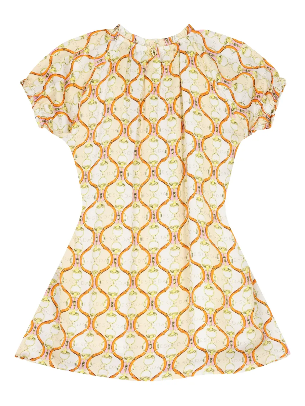 ESCADA PRINTED DRESS
