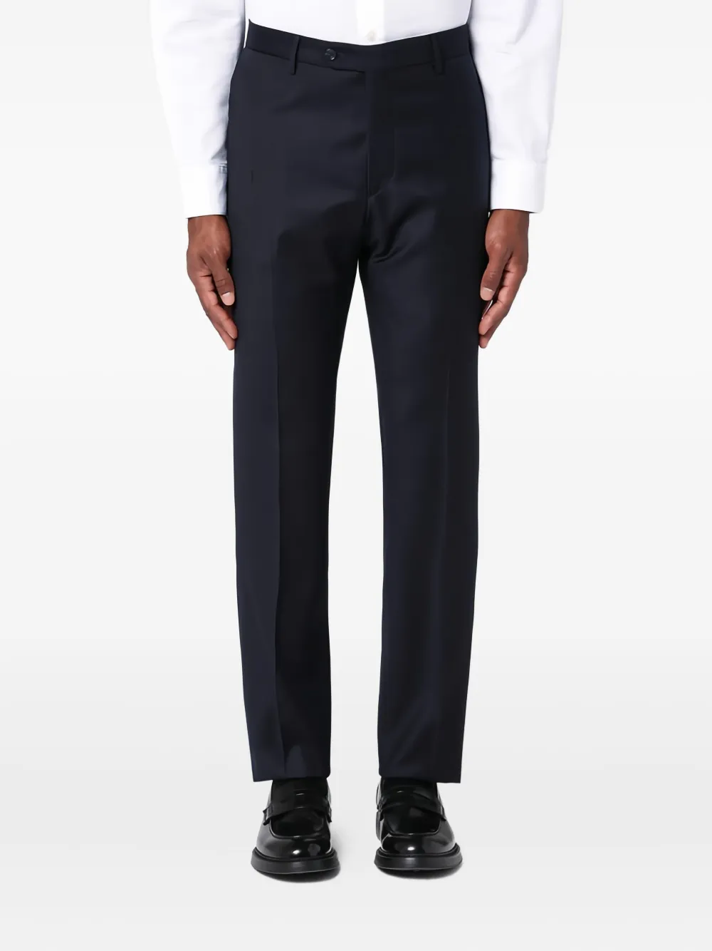 Tagliatore Montecarlo single-breasted suit Blauw