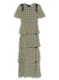 MUZUNGU SISTERS Amira maxi dress - Black