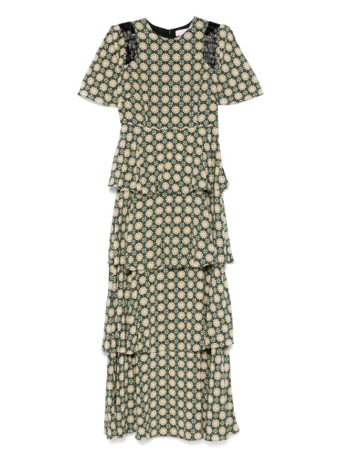 MUZUNGU SISTERS Amira maxi dress