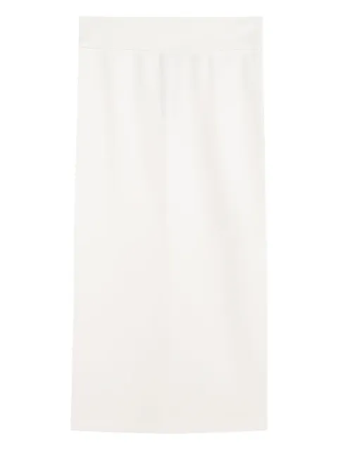 Max Mara high-waist midi skirt