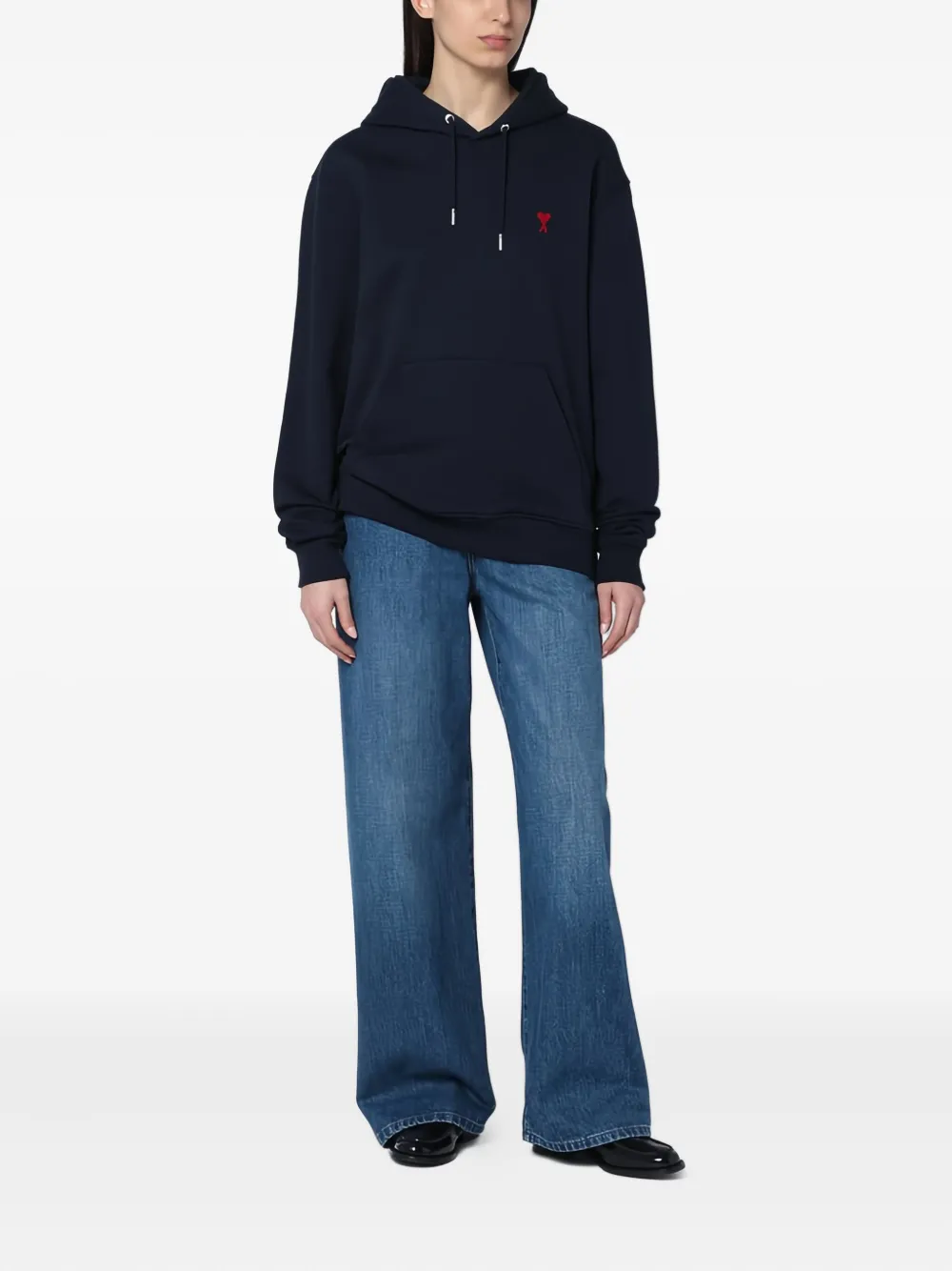 AMI Paris Ami de Coeur hoodie | Hoodies | Image 2
