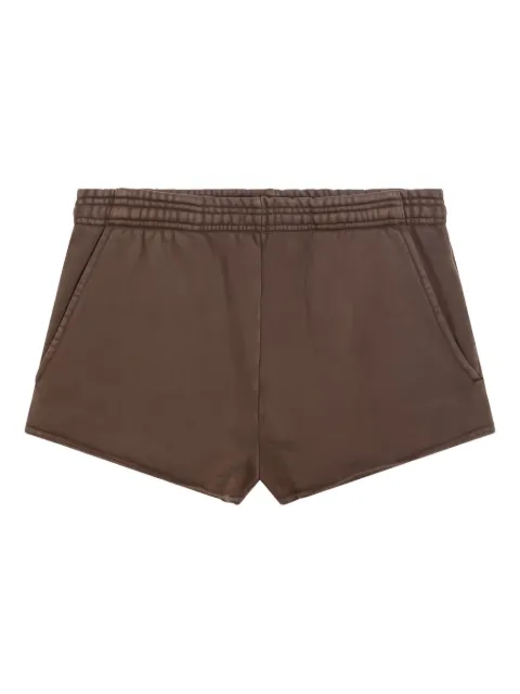 ENTIRE STUDIOS pocket-detail elasticated shorts