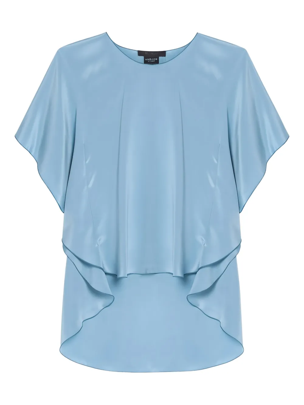 Max Mara Top Oronte - Blu