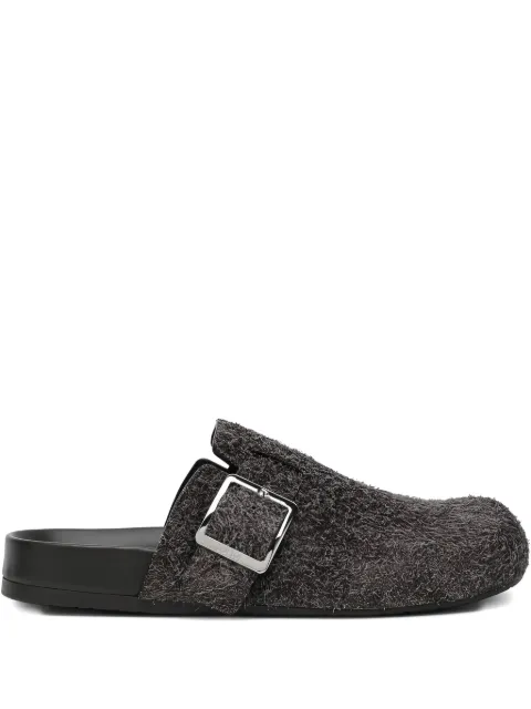 LOEWE sandalias con detalle de tiras