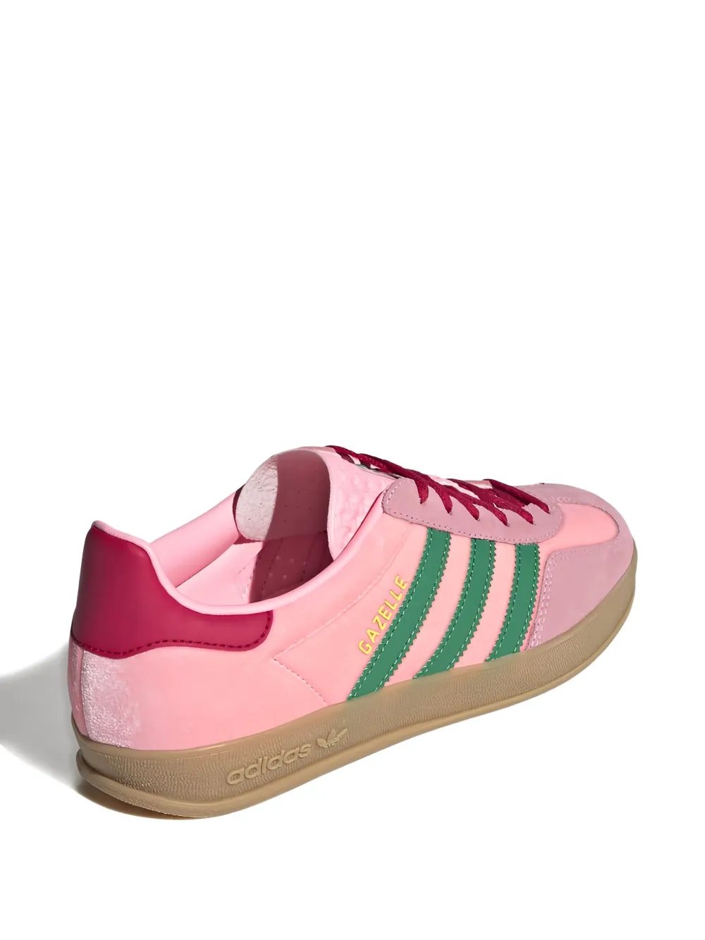 adidas Gazelle Indoor suede sneakers Pink