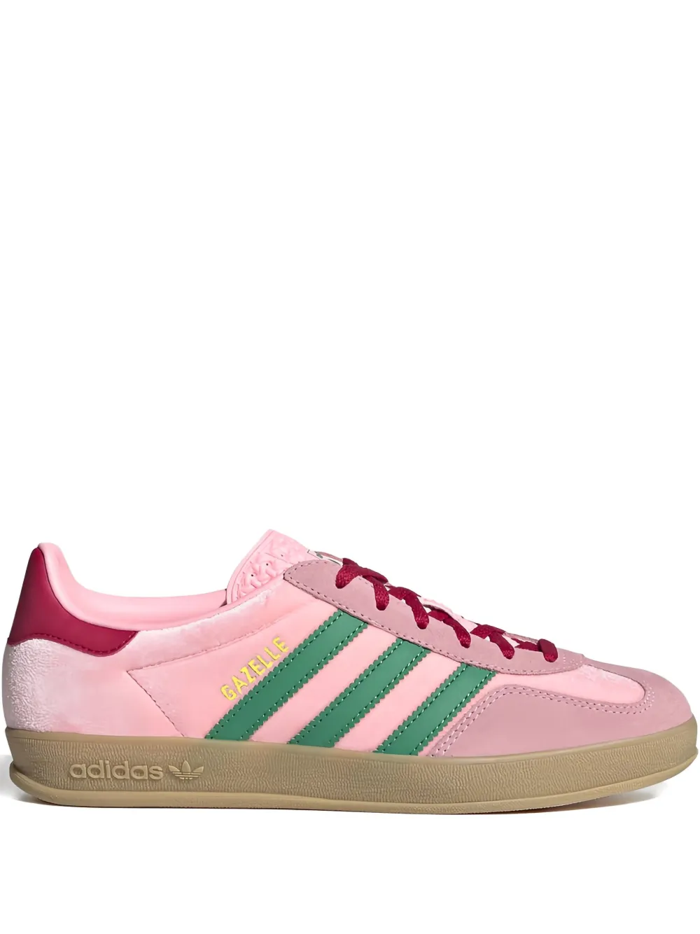 Adidas Gazelle Indoor suede sneakers Pink