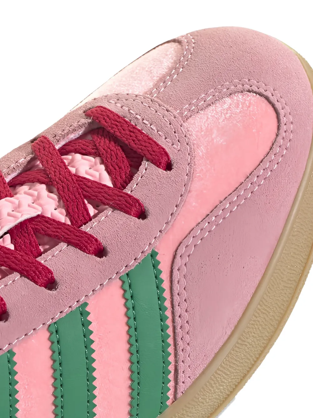 adidas Gazelle Indoor suede sneakers Pink