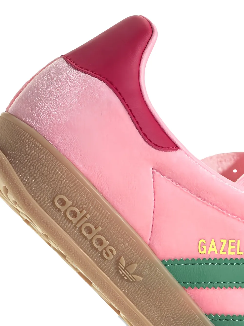 adidas Gazelle Indoor suede sneakers Pink