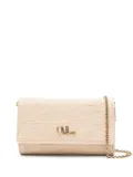 Chloé Iconic clutch - Neutrals