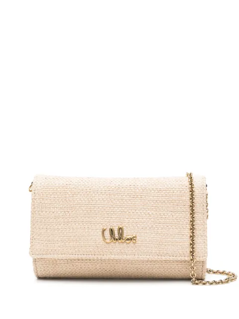 Chloé Iconic clutch