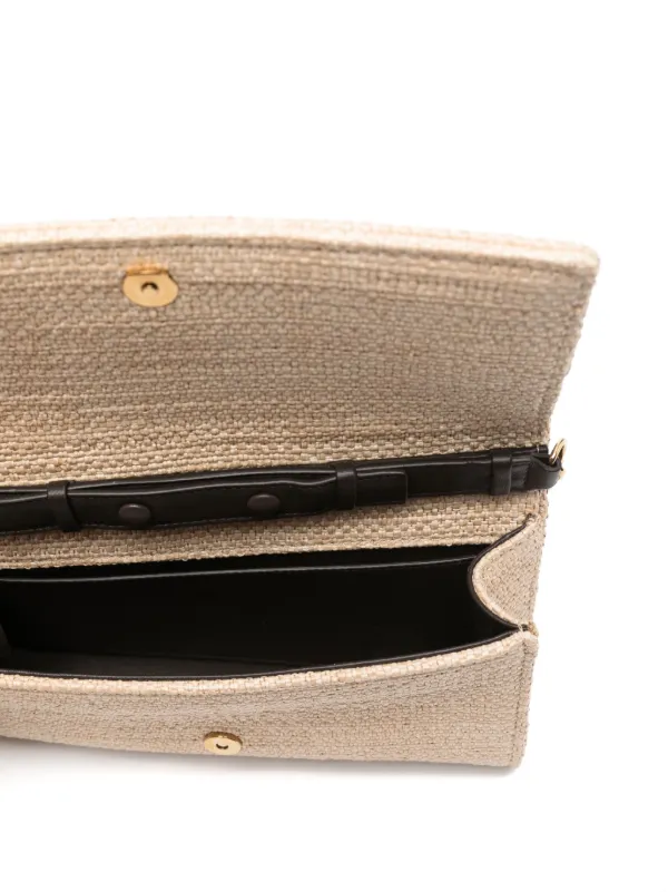 クラッチバッグ CHLOE CHLOE ICONIC LEATHER CLUTCH Chloè Chloè Iconic Leather Clutch | Balardi