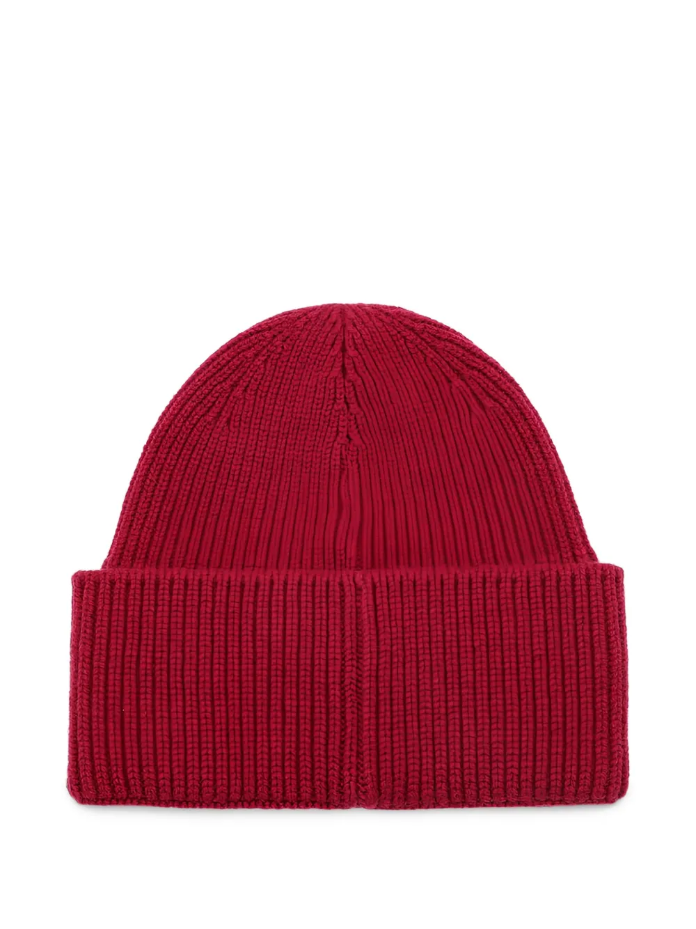 ribbed beanie