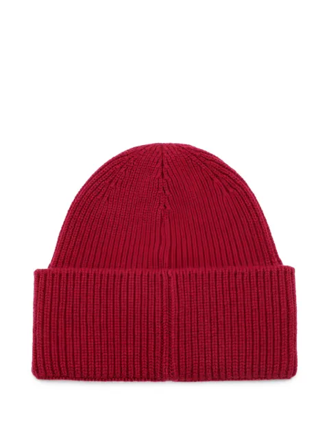 Destin ribbed beanie