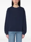 FRAME crew neck sweater - Blue