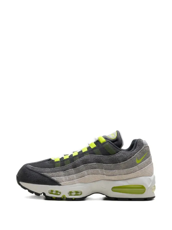 air max 95 grey volt