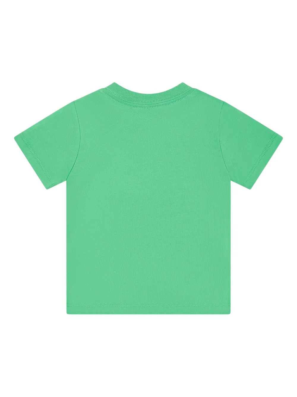 POLO RALPH LAUREN KIDS T-shirt met borduurwerk Groen