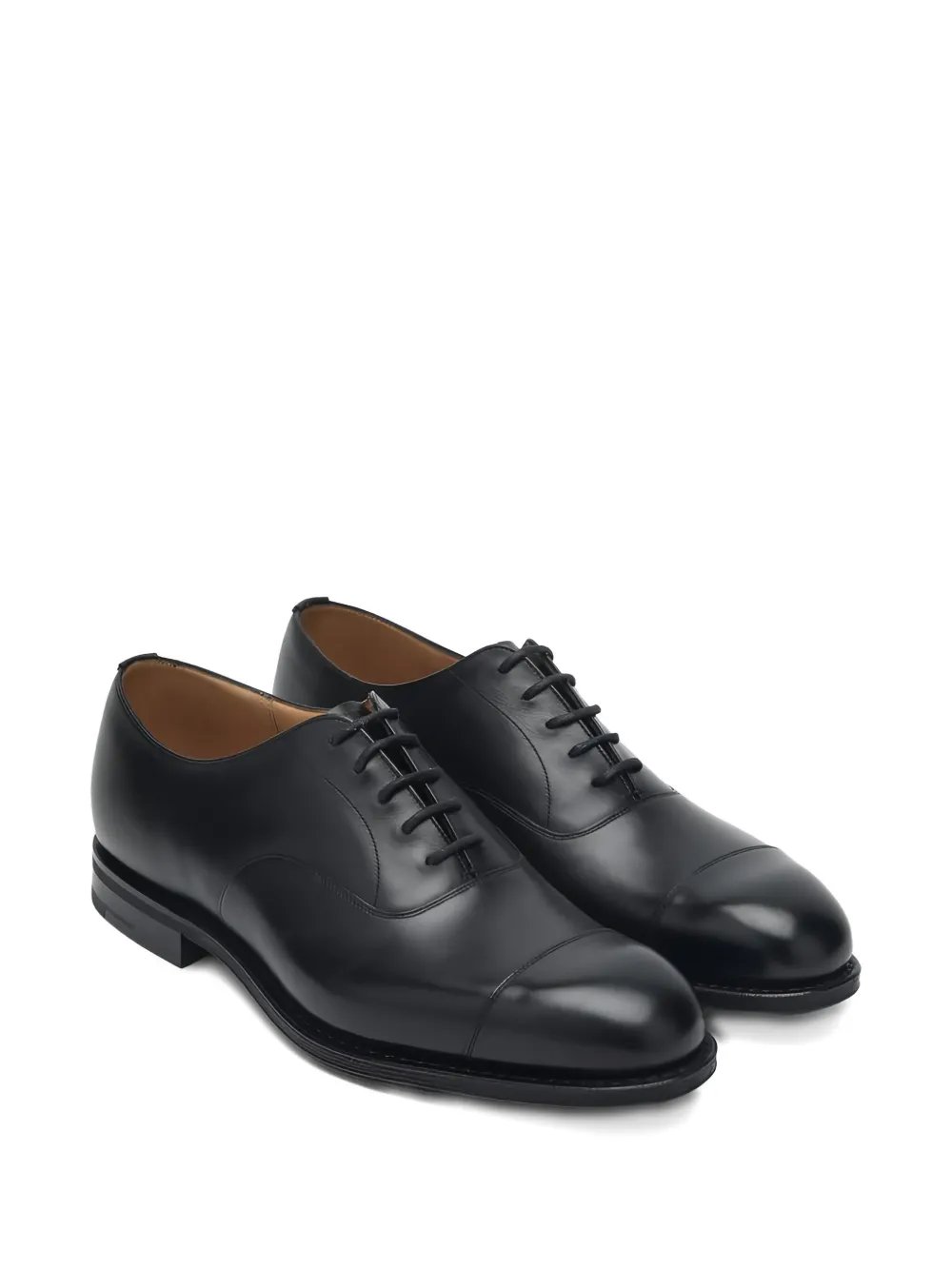 Church's cap-toe leather shoes | Oxford Shoes | Image 2