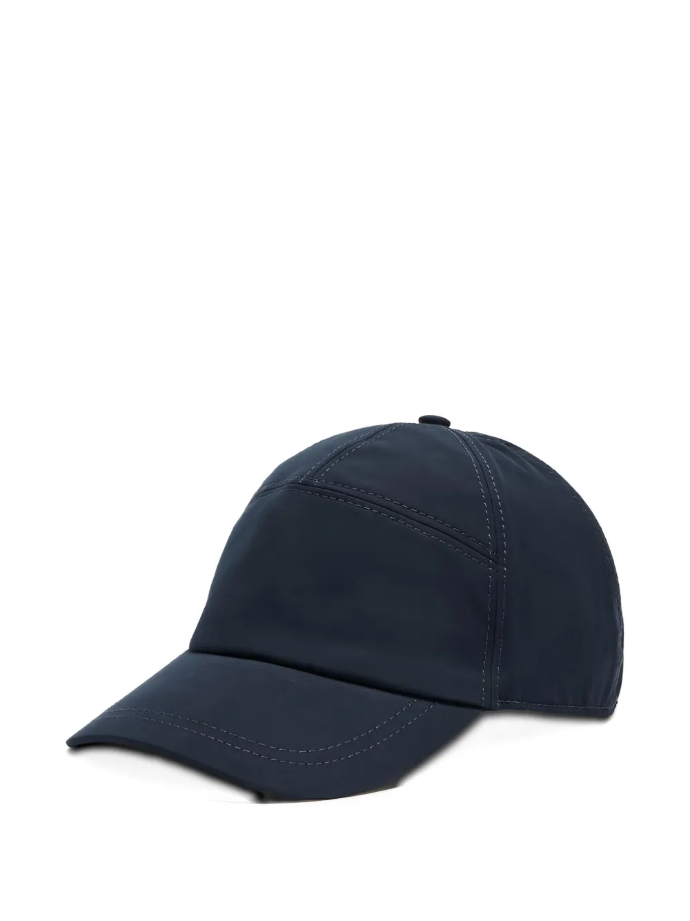 1989 STUDIO Pet met geborduurd logo Blauw