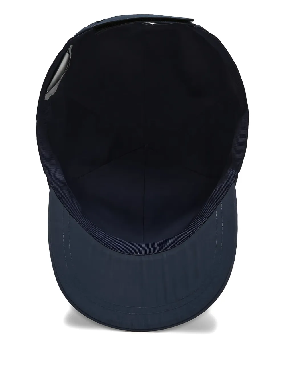 1989 STUDIO Pet met geborduurd logo Blauw