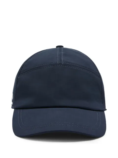 1989 STUDIO logo-embroidered panelled cap