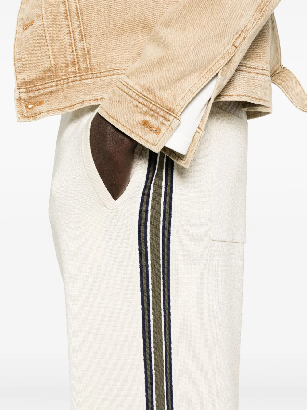 Wales Bonner Tide Track Pants