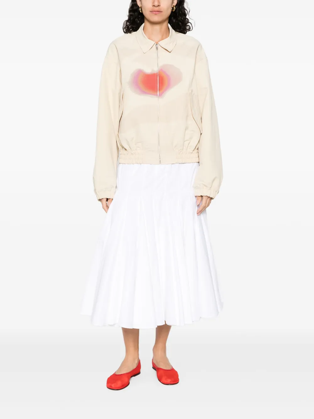 CARNE BOLLENTE LOVERS GLOW JACKET