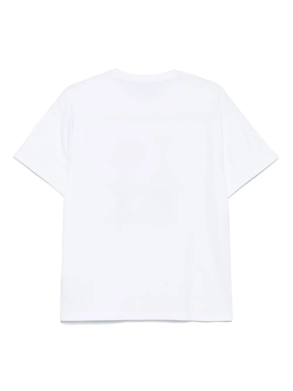 CARNE BOLLENTE Ex Files T-shirt - Wit