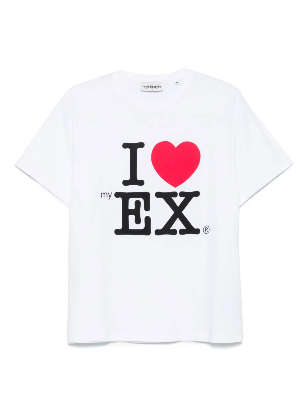 CARNE BOLLENTE playera Ex Files | blanco | Image 1
