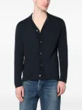 Drumohr long-sleeve button-down shirt - Blue