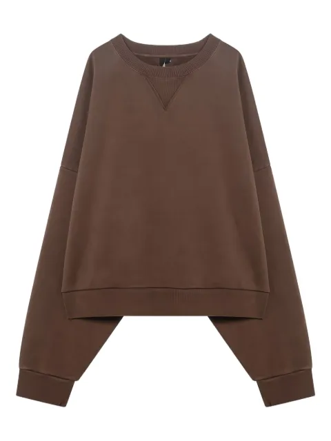 ENTIRE STUDIOS round-neck sweatshirt