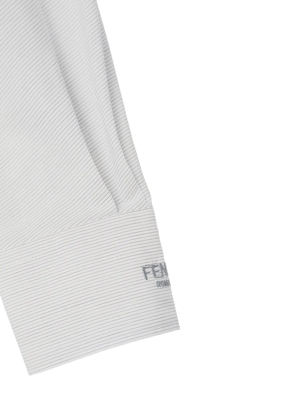 FENDI Blouse met lange mouwen Wit