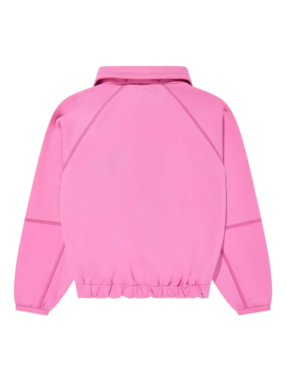 POLO RALPH LAUREN KIDS Sweater met borduurwerk Roze
