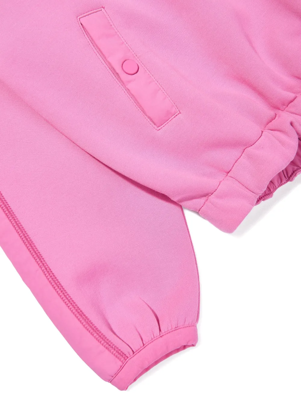 POLO RALPH LAUREN KIDS Sweater met borduurwerk Roze