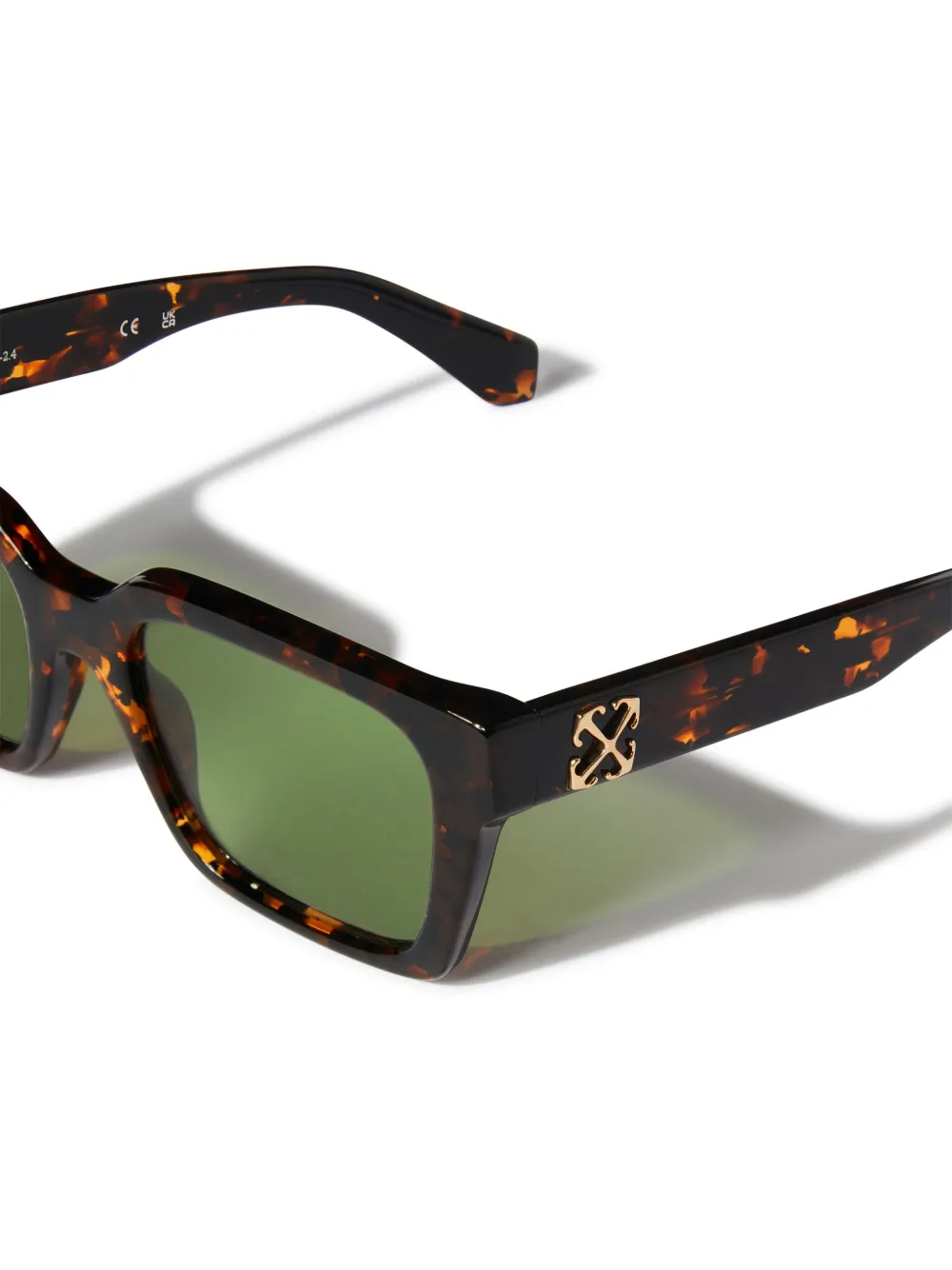 Off-White Eyewear Branson sunglasses | نساء | Image 2