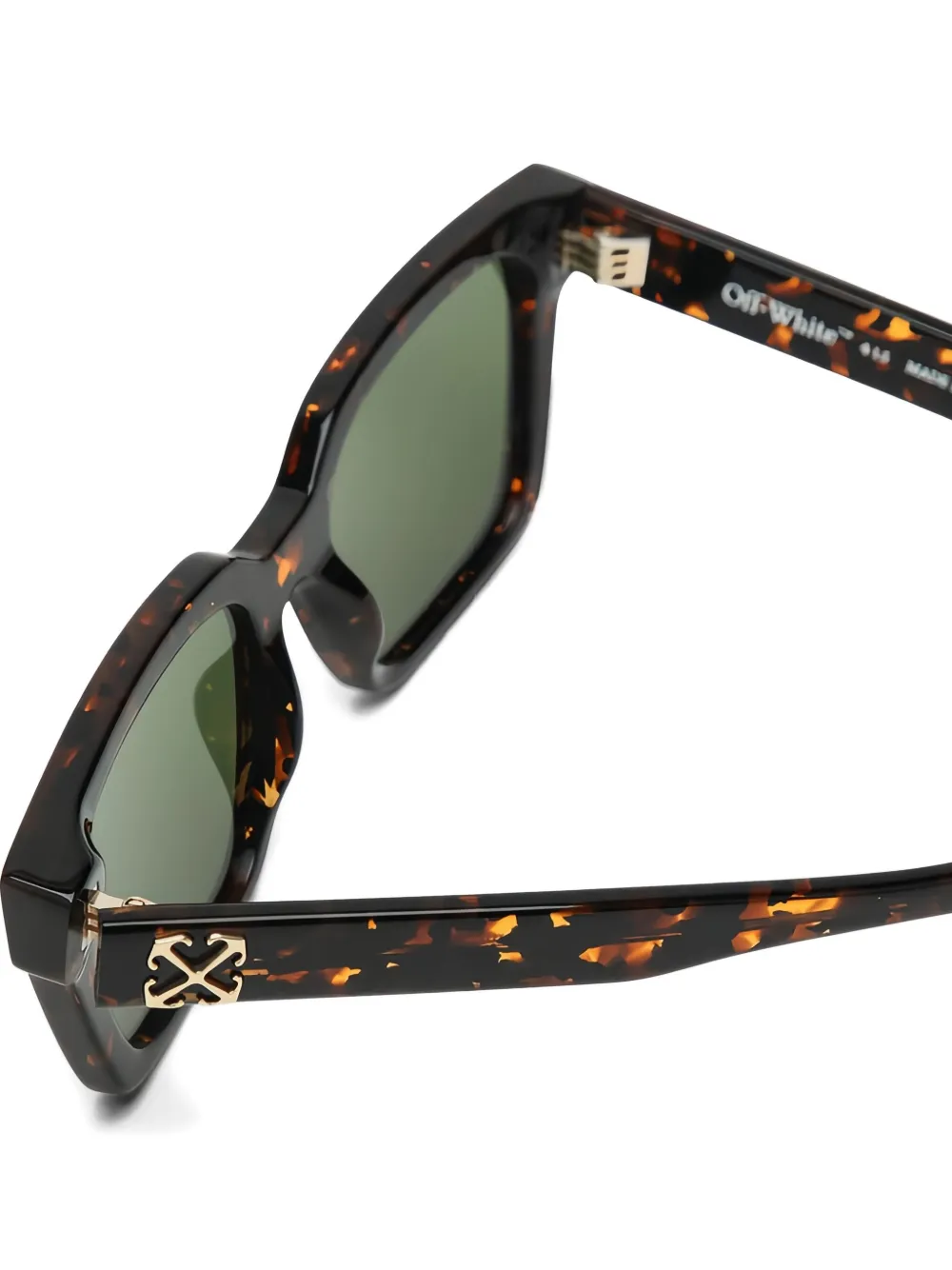 Off-White サングラス 色つき OFF-WHITE サングラス 今市隆二着用 - メルカリ