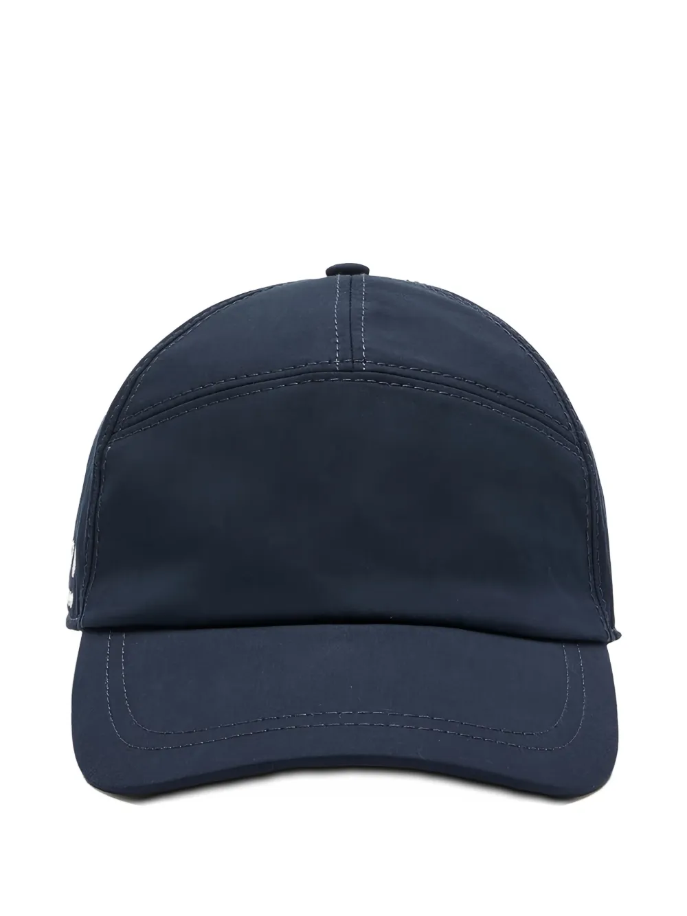 1989 STUDIO panelled baseball cap | Blue | Image 1