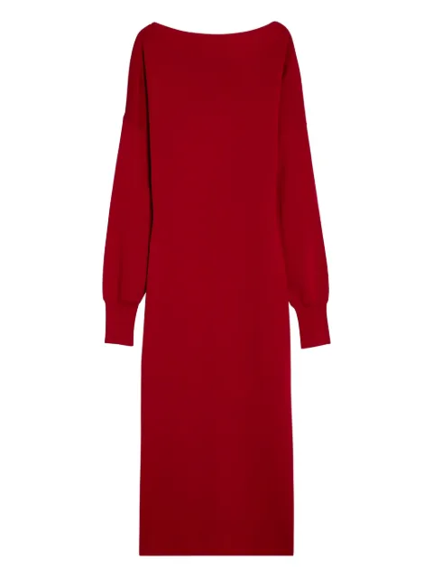 P.A.R.O.S.H. vestido con cuello barco