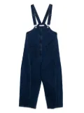 Tibi denim dungarees - Blue