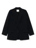 Tibi Dominic blazer - Blue