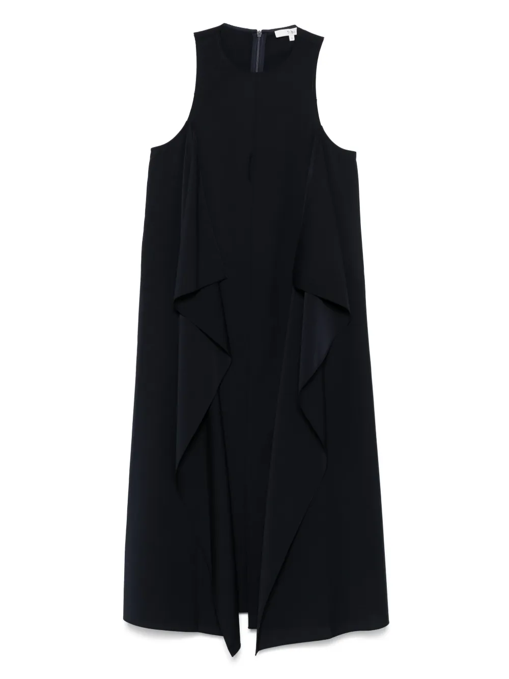 Tibi Tied Maxi Dress