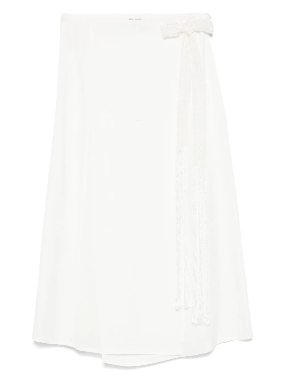Wales Bonner Antille skirt | White | Image 1