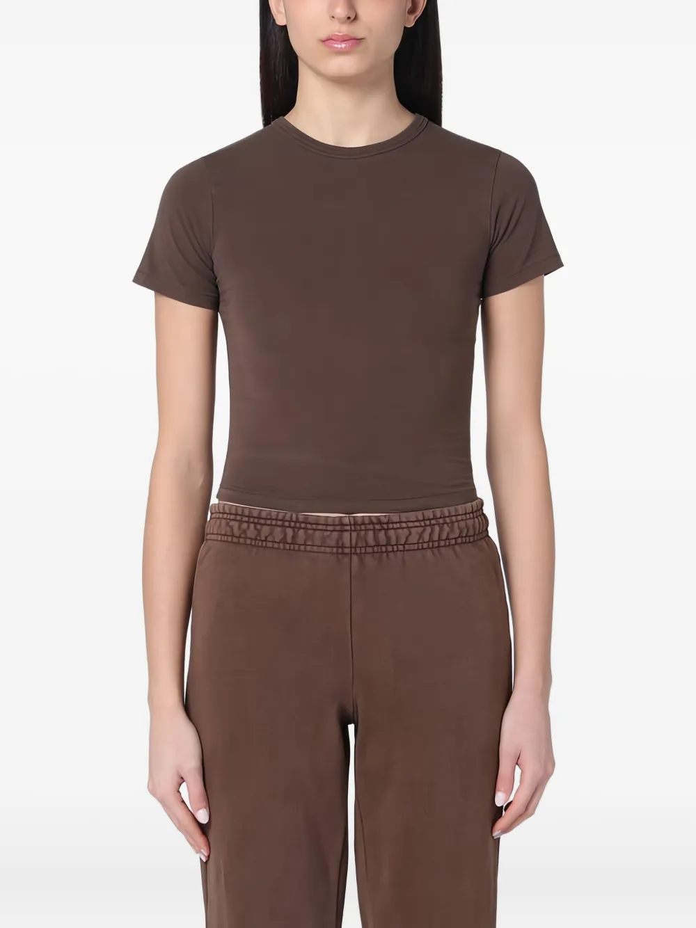 cropped T-shirt